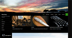 Desktop Screenshot of peter-hung.com